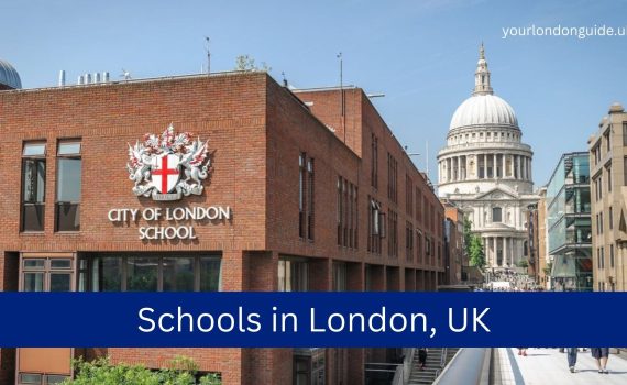 Schools in London, UK