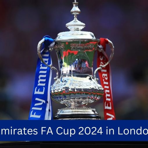 The Emirates FA Cup 20The Emirates FA Cup 2024 in London, UK24 in London, UK