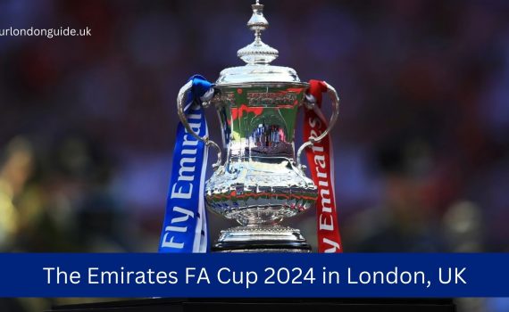 The Emirates FA Cup 20The Emirates FA Cup 2024 in London, UK24 in London, UK