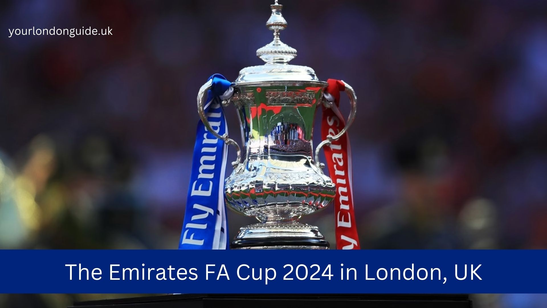 The Emirates FA Cup 20The Emirates FA Cup 2024 in London, UK24 in London, UK