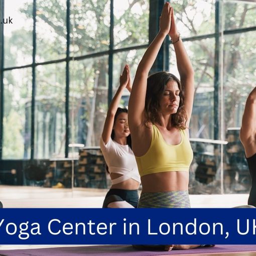Yoga Center in London, UK