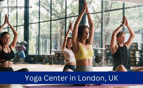 Yoga Center in London, UK