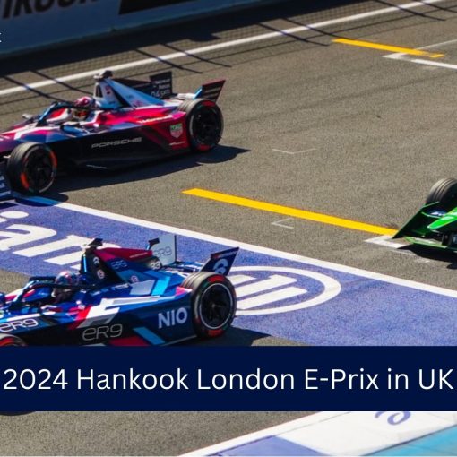 2024 Hankook London E-Prix in UK