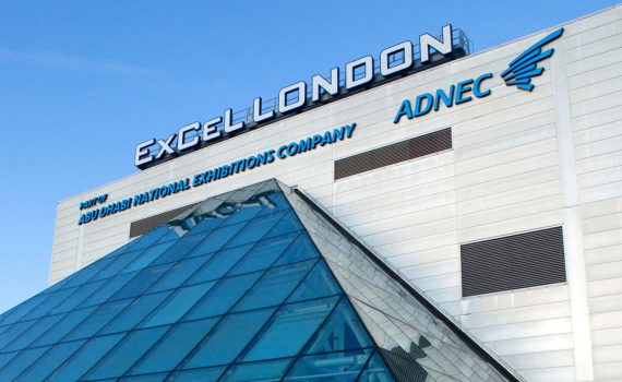 Excel London in UK
