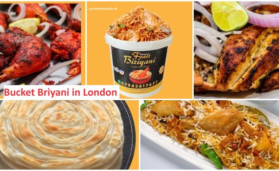 Hameed bucket briyani