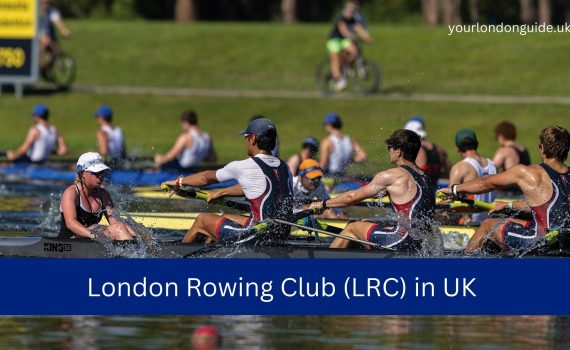 London Rowing Club (LRC) in UK