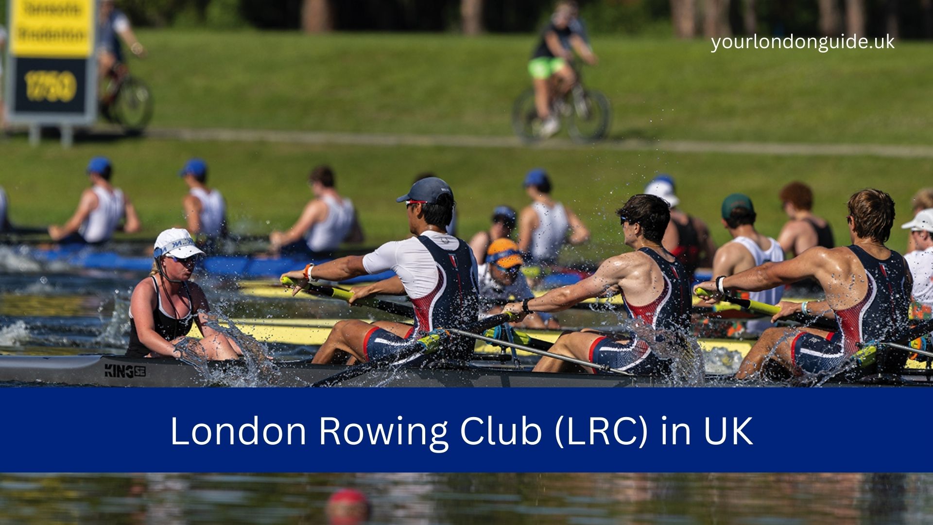 London Rowing Club (LRC) in UK