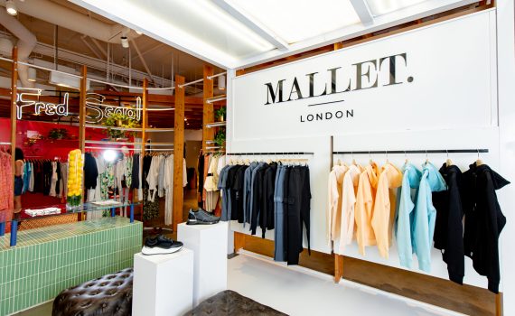 Mallet. London
