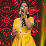 ZeeTamil’s SaReGaMaPa Rikshitha