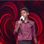 ZeeTamil’s SaReGaMaPa Ruthresh Kumar