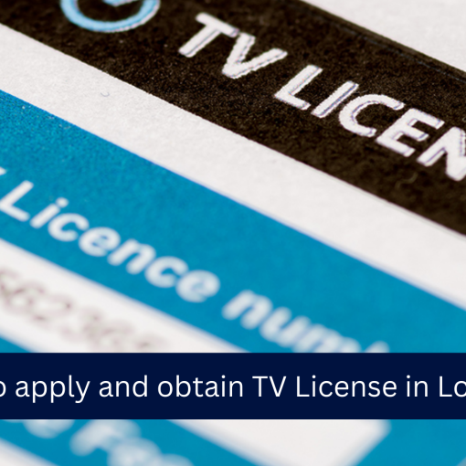 TV License in London