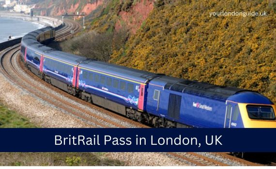BritRail Pass London