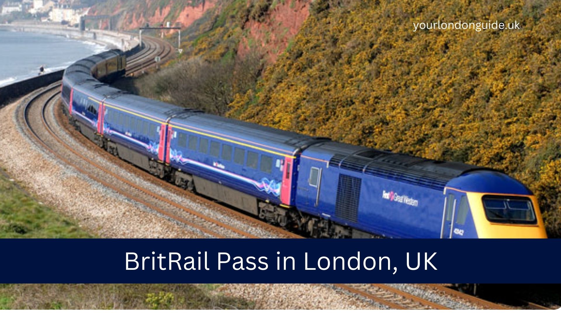 BritRail Pass London