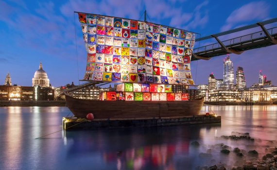 Totally Thames Festival 2024 London