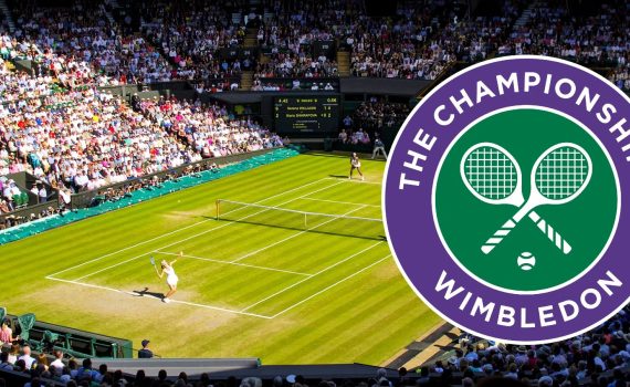 Wimbledon Tennis Championships in London