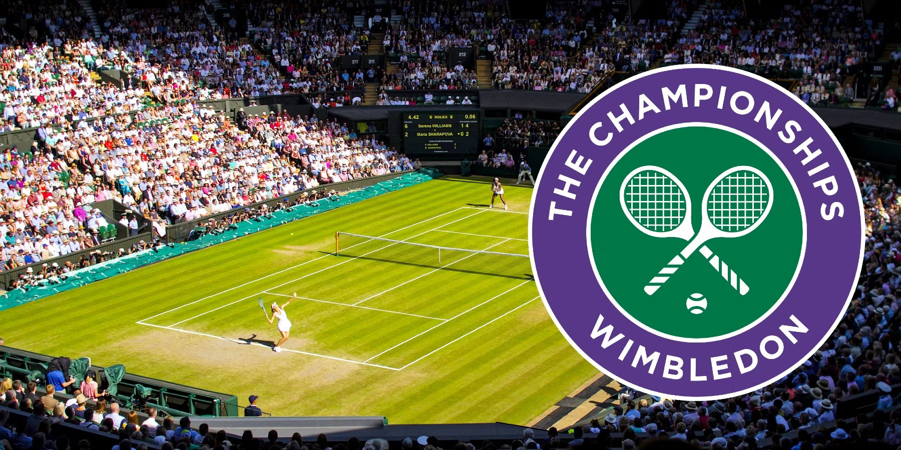 Wimbledon Tennis Championships in London