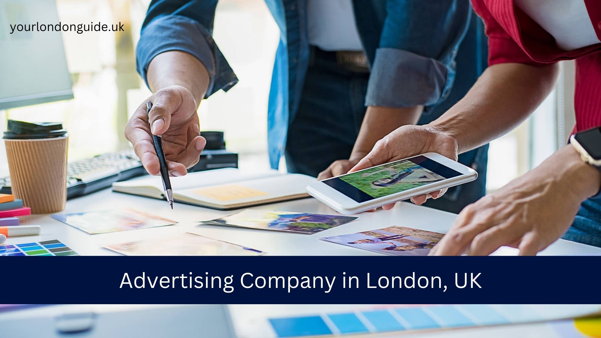 Advertising Company in London, UK
