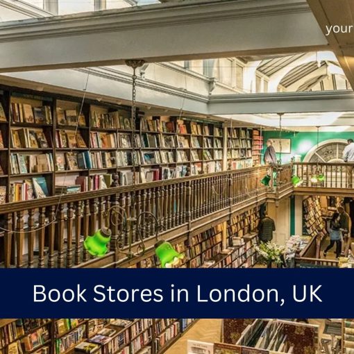 Book Stores in London, UK