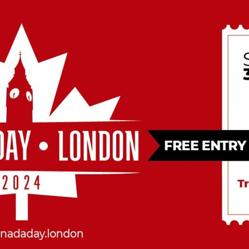 Canada Day 2024 London