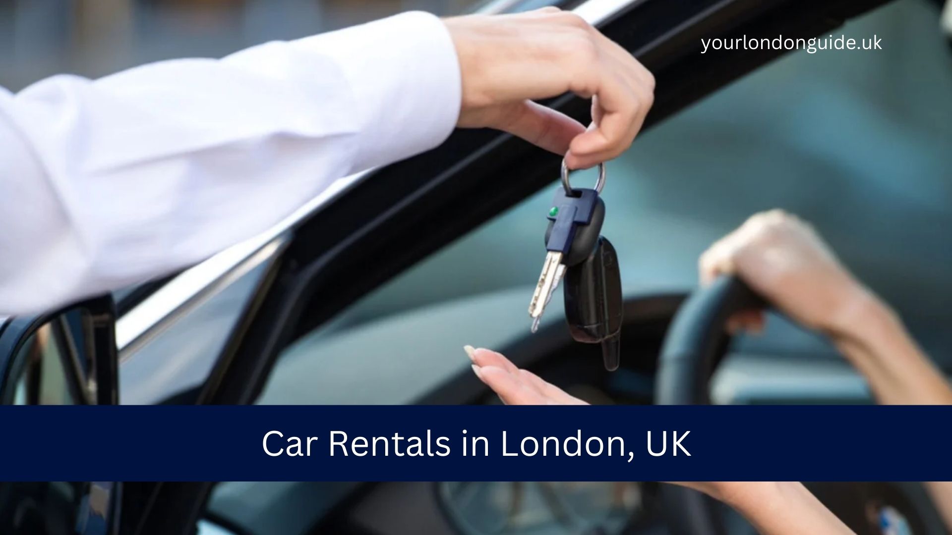 Car Rentals in London, UK