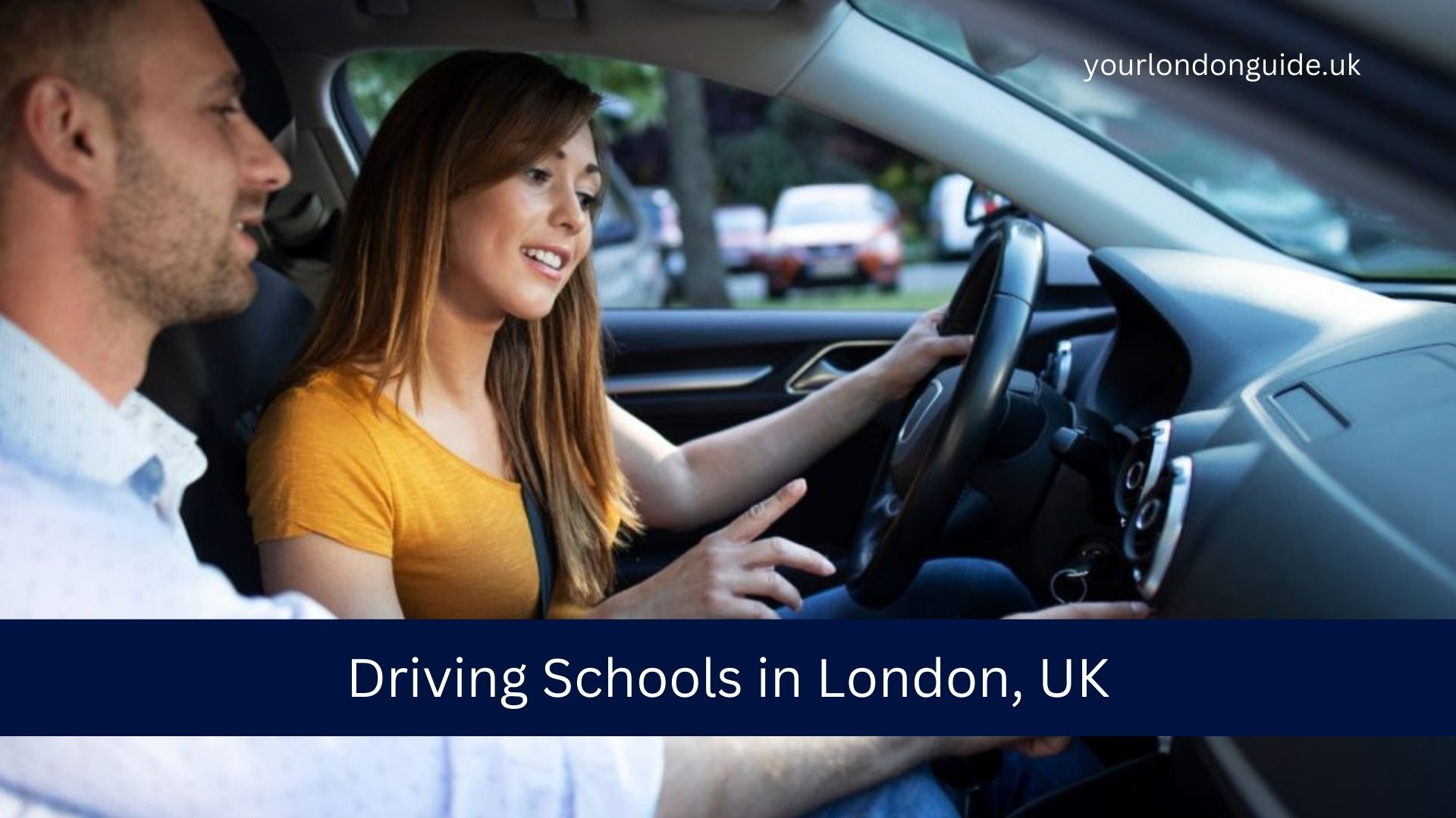 Driving Schools in London, UK