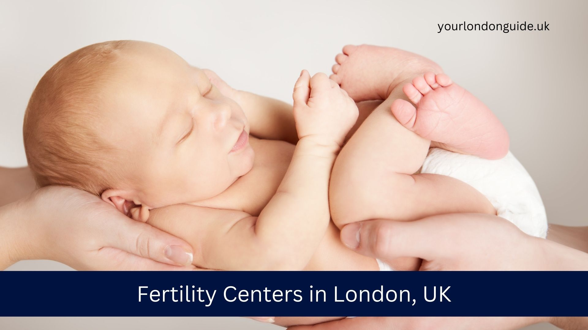 Fertility Centers in London, UK