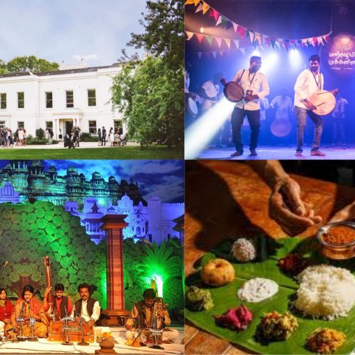 Tamil Food & Music Festival 2024 in London