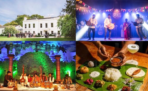 Tamil Food & Music Festival 2024 in London
