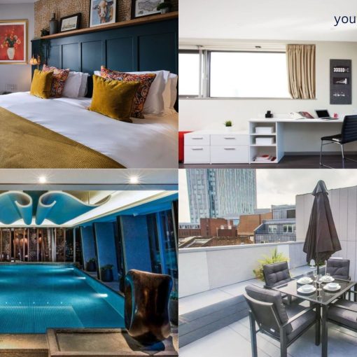 Best Accommodation in London