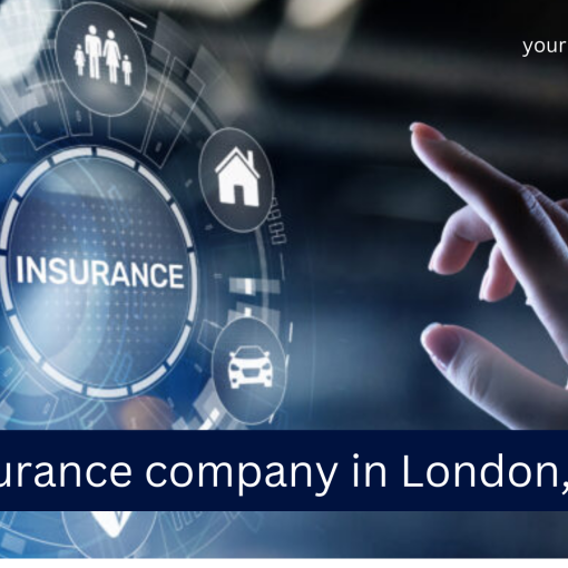 Insurance company in London