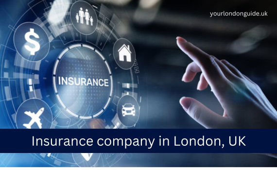Insurance company in London