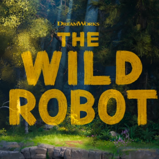 The Wild Robot Movie in London