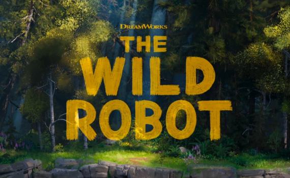 The Wild Robot Movie in London