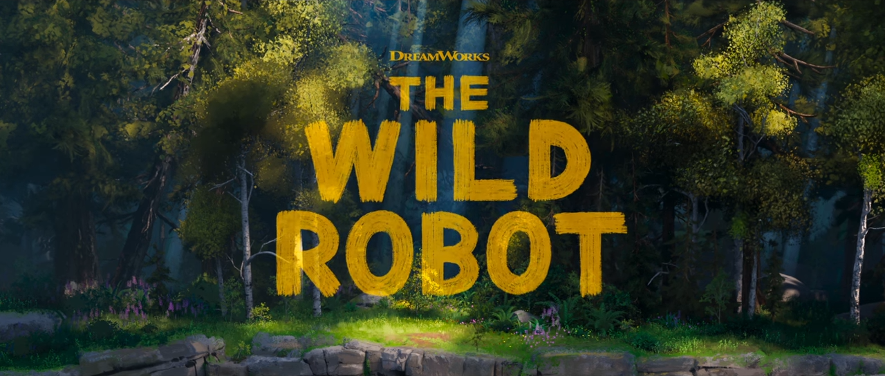 The Wild Robot Movie in London