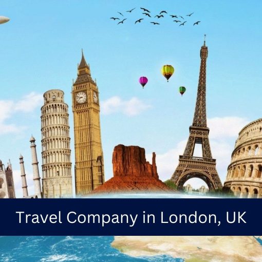 Travel Company in London, UK