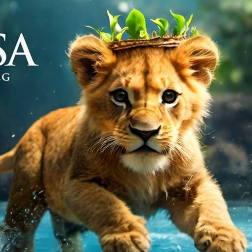 Mufasa - The Lion King London