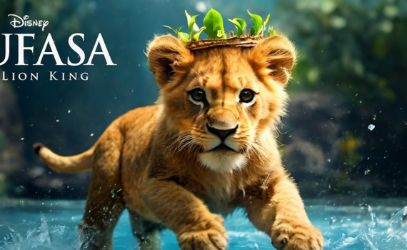 Mufasa - The Lion King London