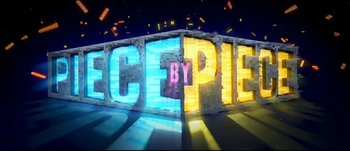 Piece by Piece Movie 2024 in London