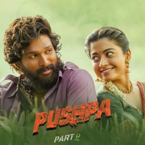 Pushpa 2 Movie London