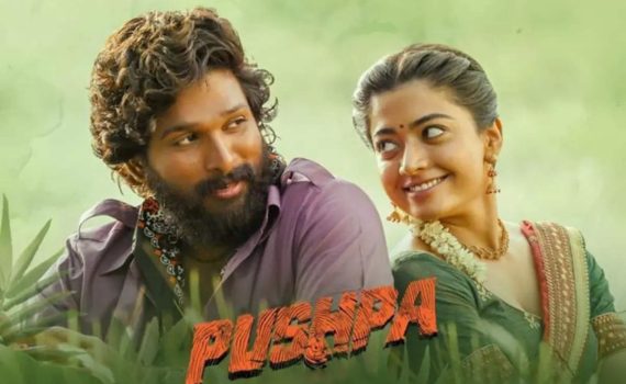 Pushpa 2 Movie London