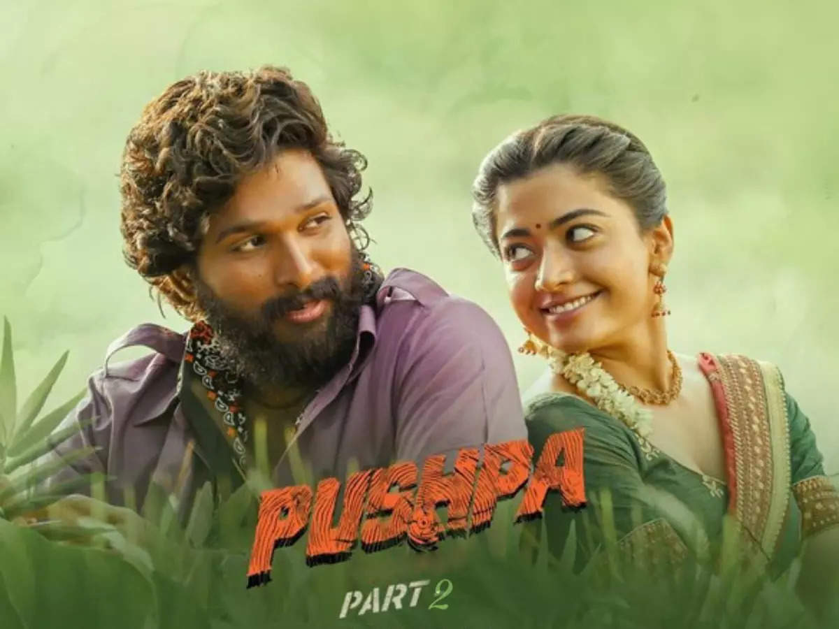 Pushpa 2 Movie London