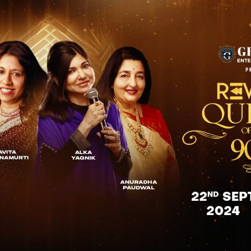 Rewind Queens of the 90's London