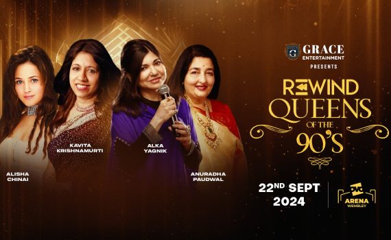 Rewind Queens of the 90's London