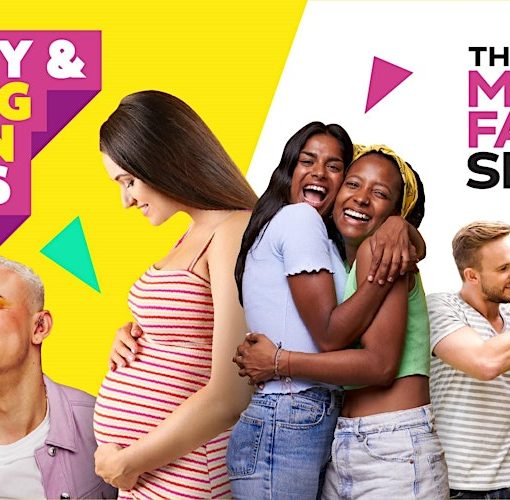 The Modern Family Show 2024 London