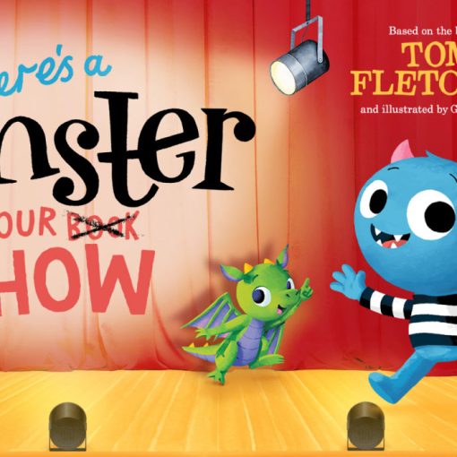 There’s a Monster in Your Show 2024