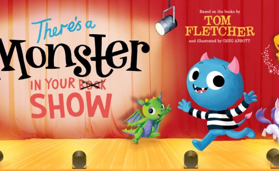 There’s a Monster in Your Show 2024