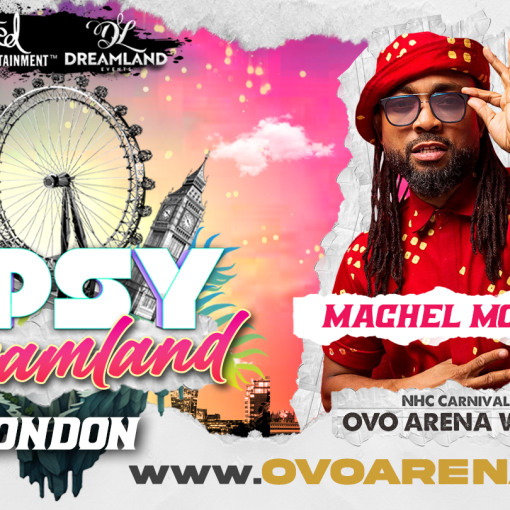 Tipsy Dreamland London 2024