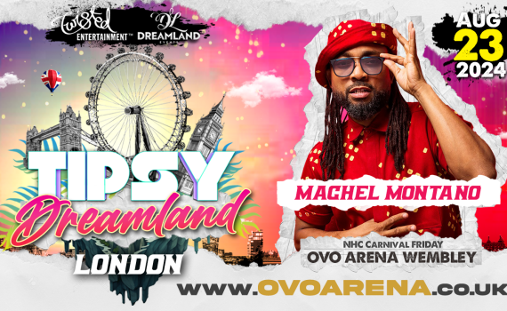 Tipsy Dreamland London 2024