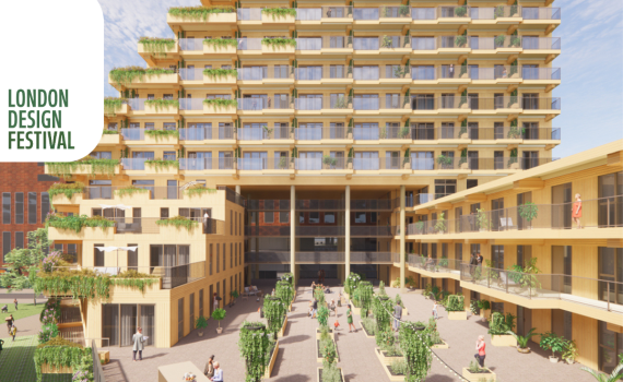 Green Innovation Focus at London Design Festival 2024