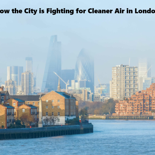 Air Pollution in London